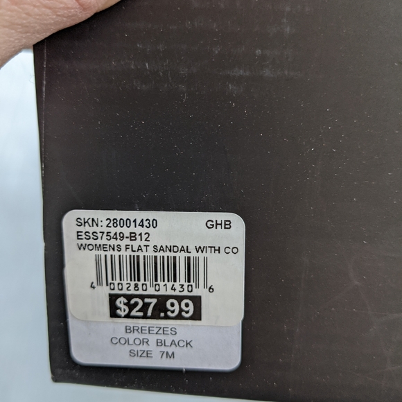 MOJO MOXY Breezes Vegan Leather Strappy Summer Sandals - Picture 10 of 12